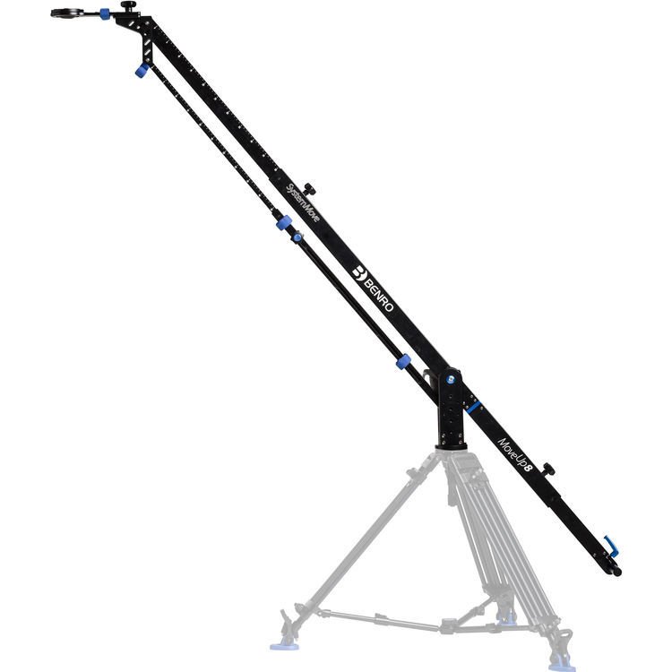 Benro A08J23 MoveUp8 Travel Jib | Klasfoto.com.tr