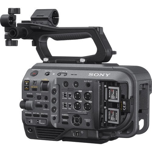 Sony 6K video kamera fiyatı