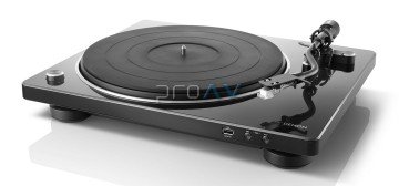 Pikap Turntable Proav Professional Audio Video