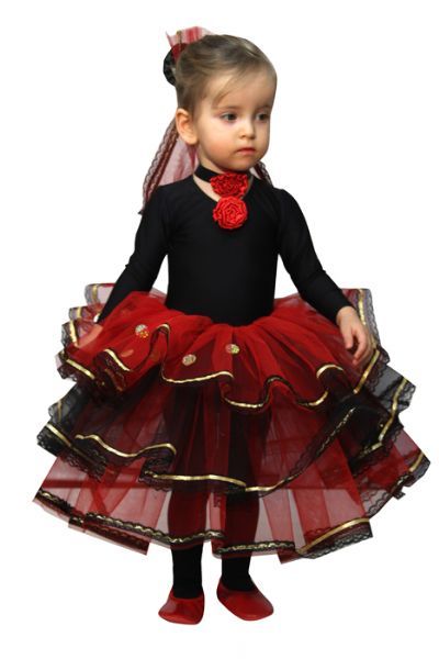 Ispanyol Bebek Kostumu Bebek Kostumleri Funkid