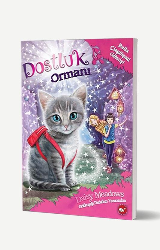 dostluk ormani 4 bella cizgilipati gitmis