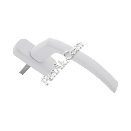 aluminyum pencere kolu elit beyaz ral 9016 kaliteli ve en uygun fiyatli pvc pencere ve kapi kollarinin adresi penak com kaya pen mentese kol zamak wc kapi kolu orta kayit takozlari penak pvc aksesuarlarinda kalite en uygun fiyat aluminyum