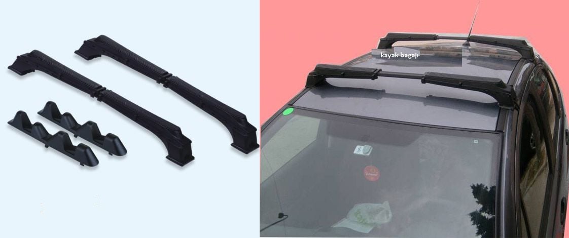 Kayak taşıma aparatı