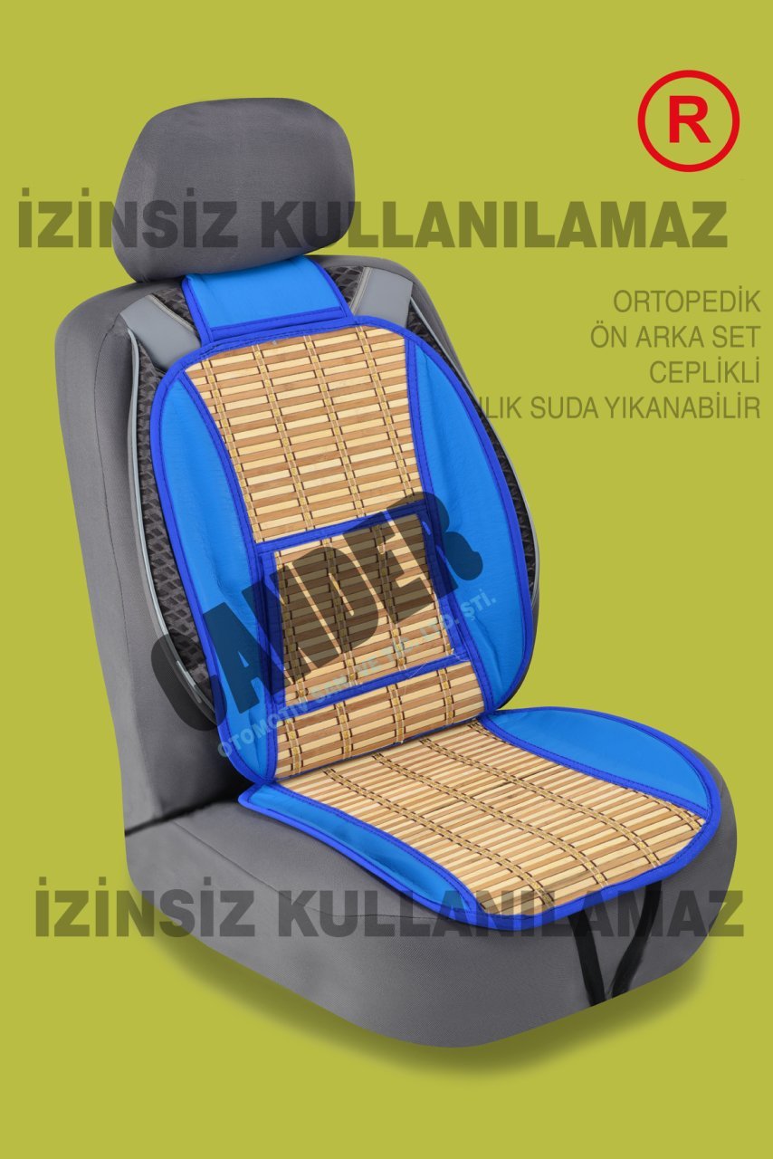 Bambu Koltuk Minderi Bambu Koltuk Minderi