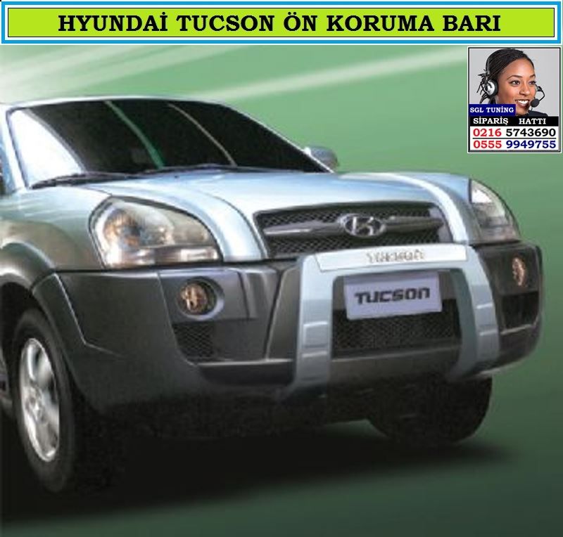 10316 hyundai tucson on tampon korumasi hyundai tucson aksesuarlari