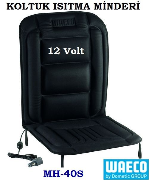 karavan 12 volt waeco magiccomfort koltuk isitici kilif mh 40 koltuk isitma minderi mh 40s