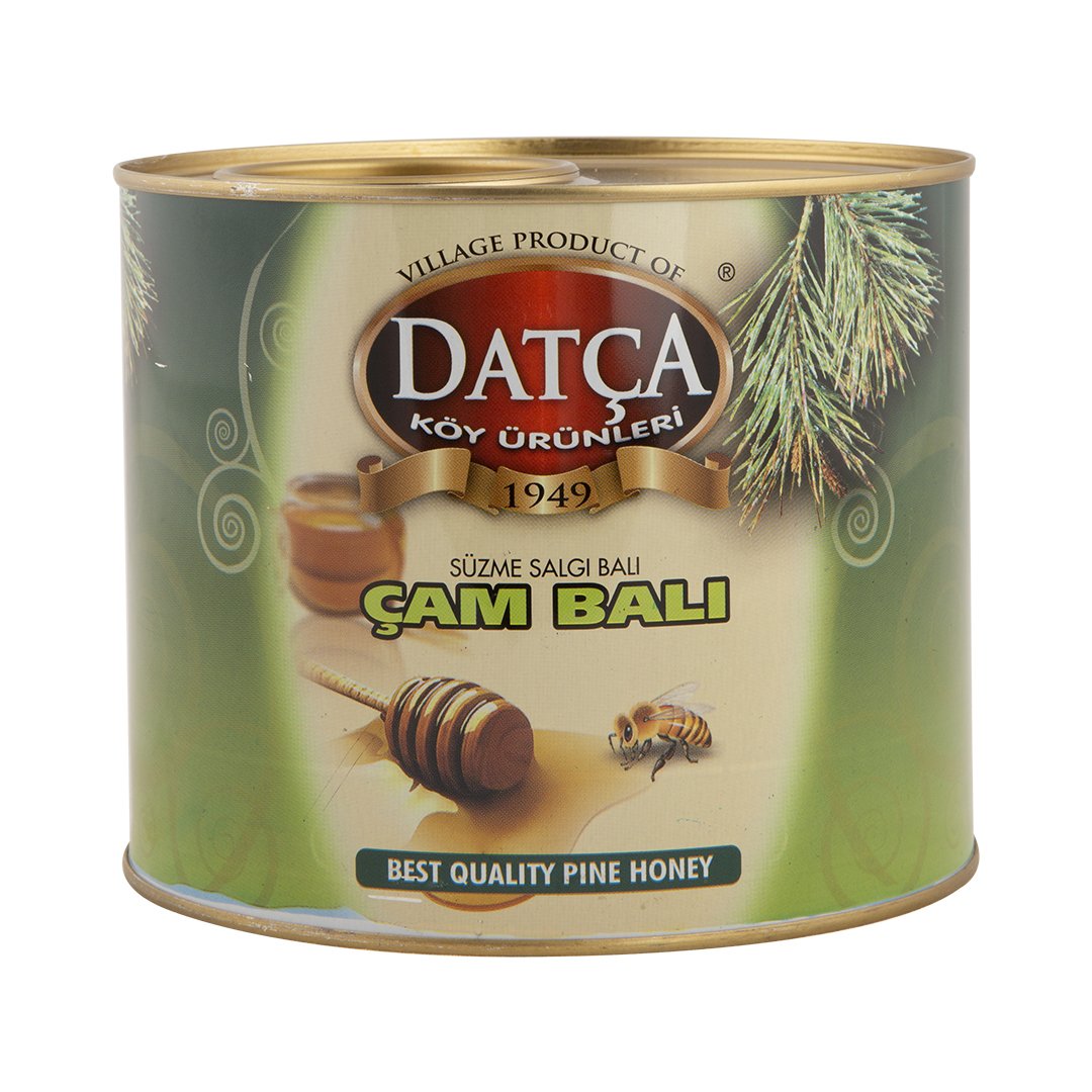 Datca Cam Bali 2750 Gr Teneke Datca Koy Urunleri