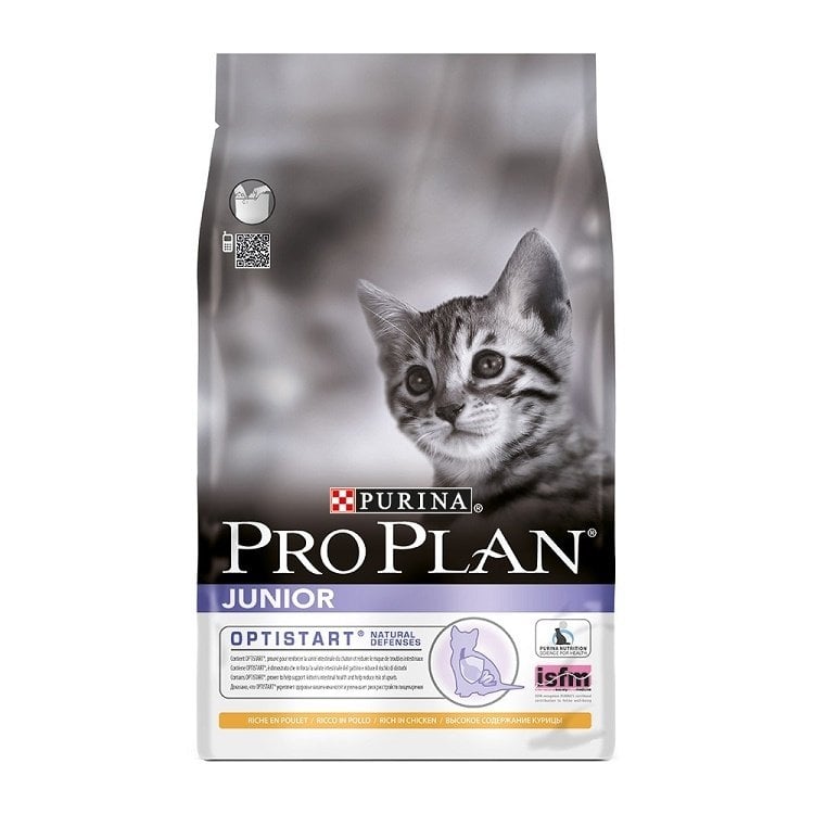 Proplan Kitten Yavru Kuru Kedi Maması 10 Kg Petza