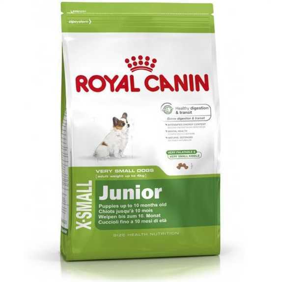 Royal Canin Xsmall Yavru Köpek Maması 1,5 Kg Petza