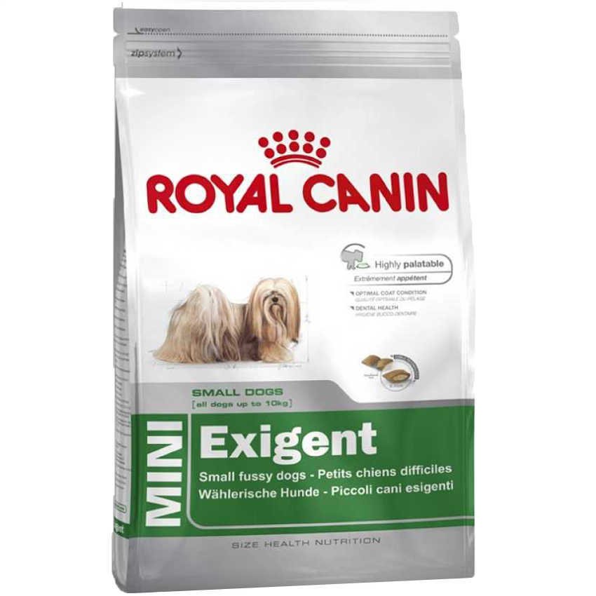 Royal Canin Mini Exigent Yetişkin Köpek Maması 2 Kg Petza