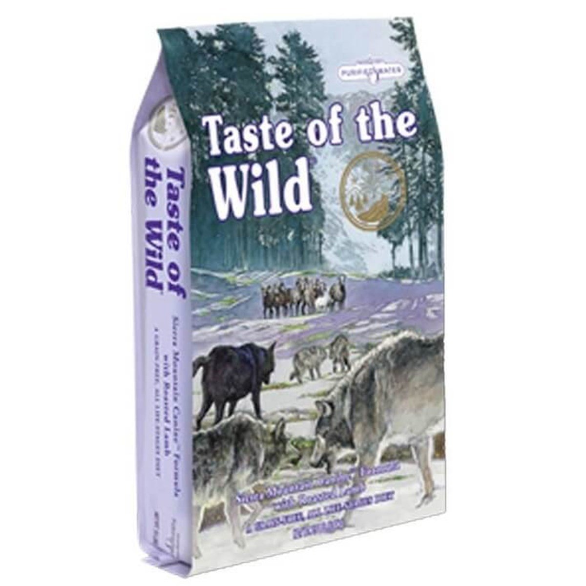 Taste Of The Wild Sierra Mountain Kuzulu Köpek Maması 2 Kg Petza