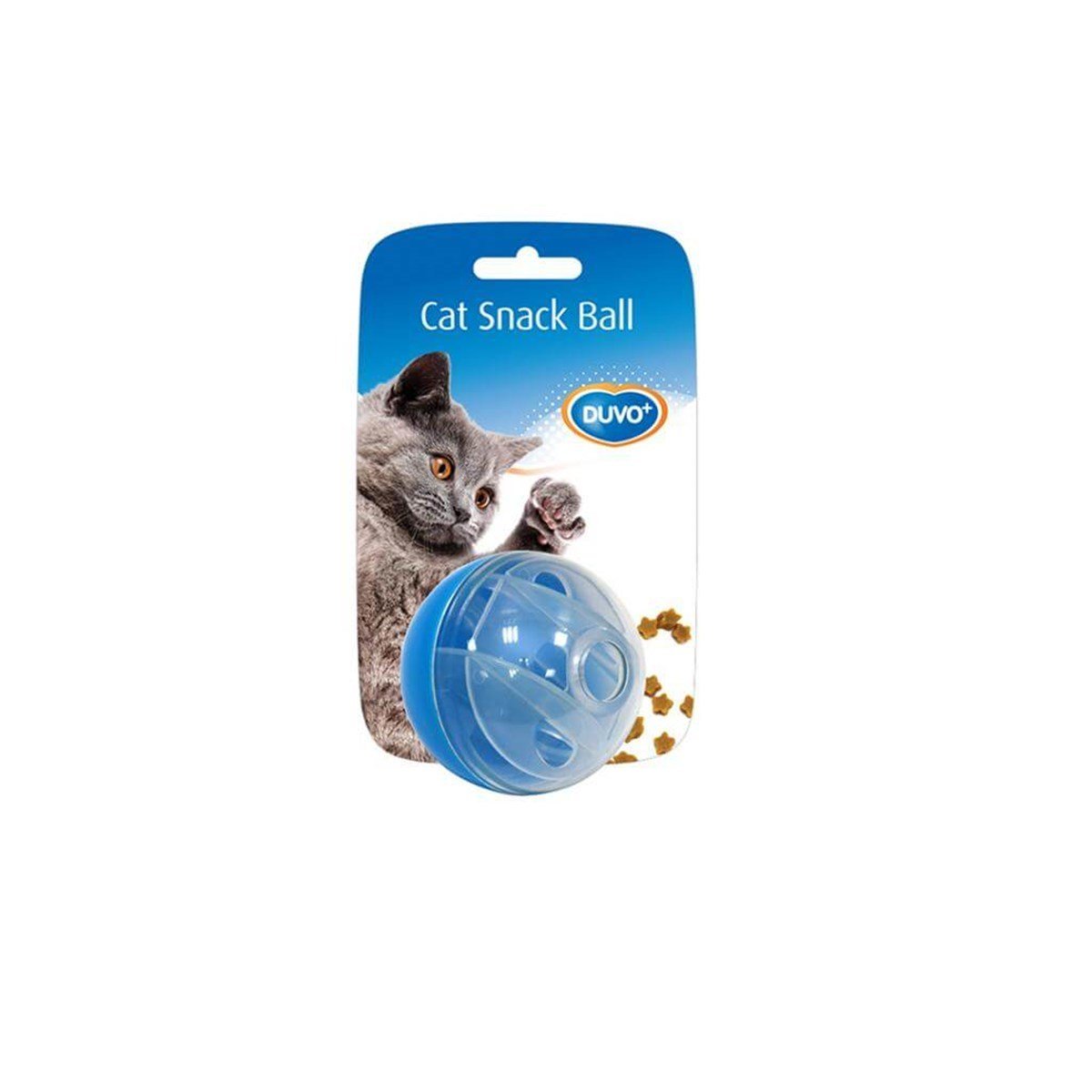 Duvo Cat Treat Ball Kedi Odul Oyun Topu Petza