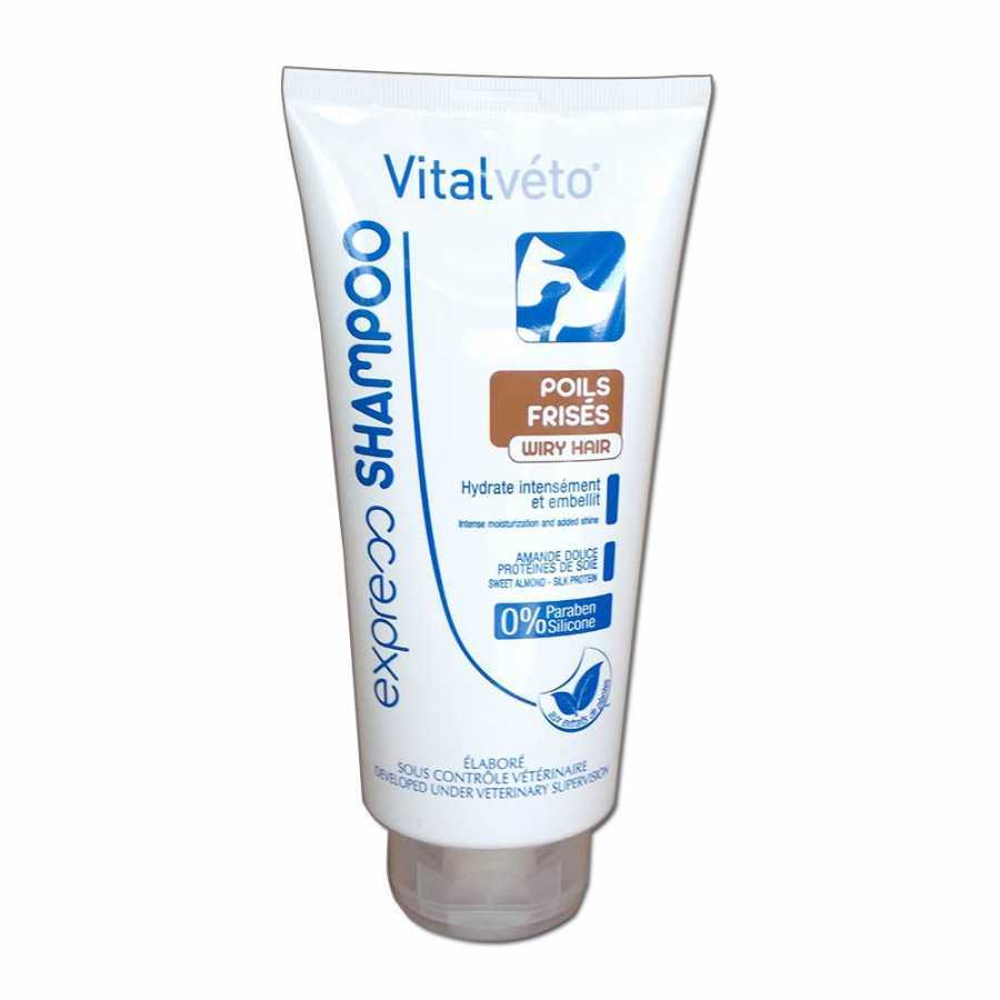 Vital Veto Uzun Tuylu Kopek Sampuani 300 Ml Petza