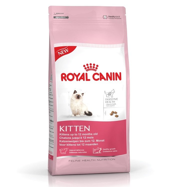 Royal Canin Kitten Yavru Kuru Kedi Maması 2 Kg Petza