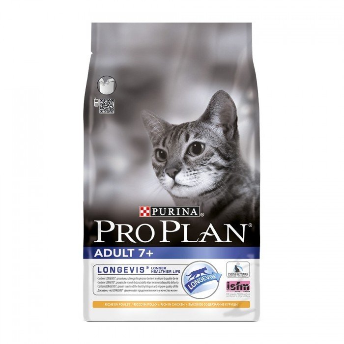 Pro Plan Original Senior Yaşlı Kedi Maması 3 Kg Petza
