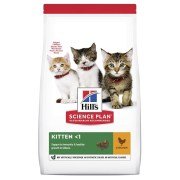 hills kitten tavuklu yavru kedi mamasi 7 kg petza