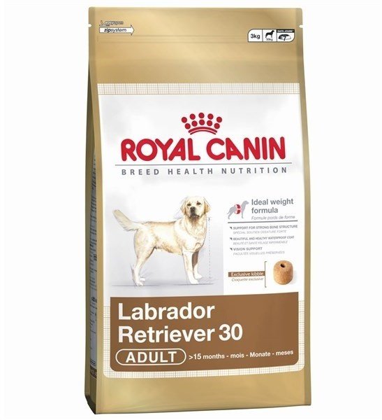 Royal Canin Labradorlar Icin Kopek Mamasi 12 Kg Petza