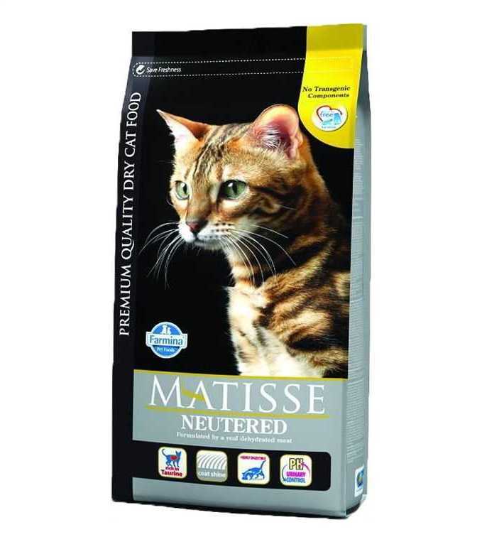 Matisse Sterilised Yetişkin Kuru Kedi Maması 1.5 Kg Petza