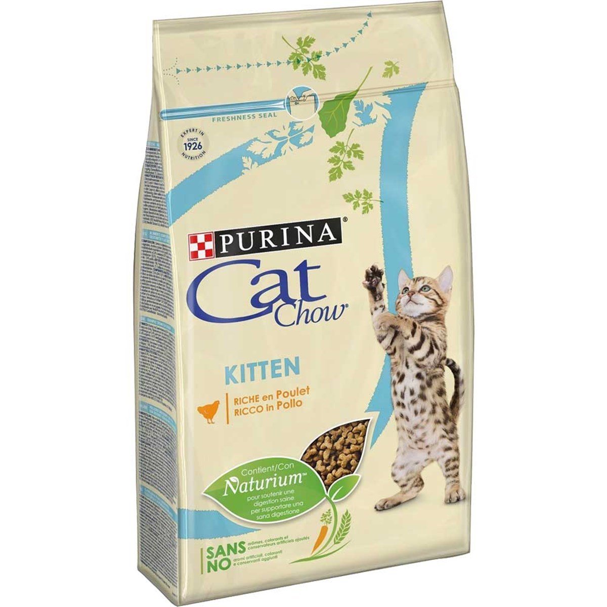 Cat Chow Tavuklu Yavru Kuru Kedi Maması 15 Kg Petza