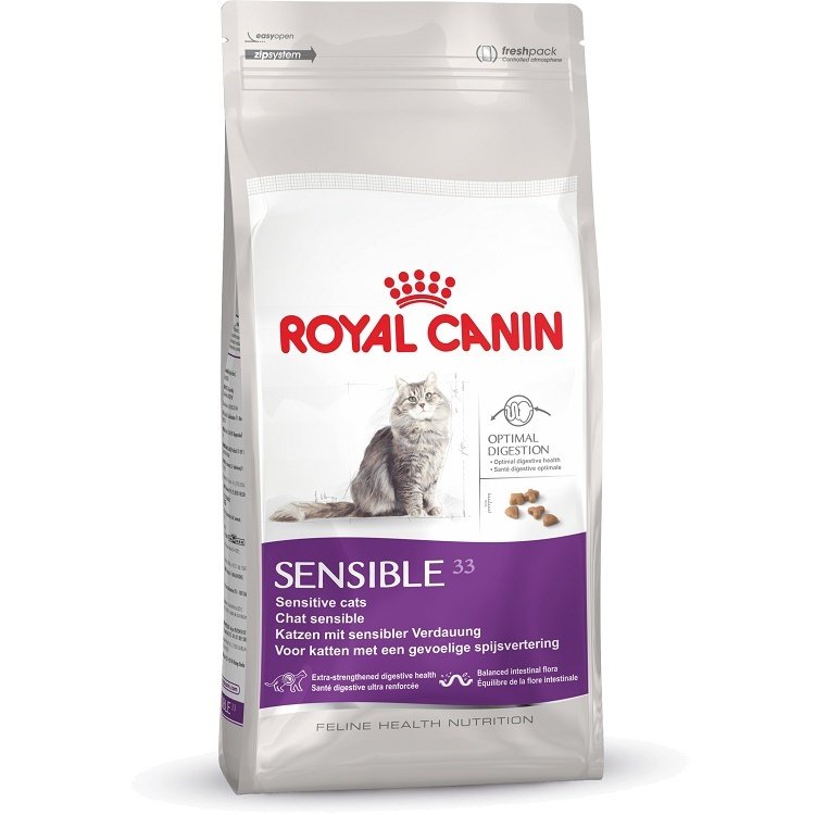 Royal Canin Sensible 33 Kuru Kedi Maması 15 Kg Petza