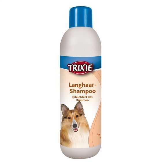 Trixie Uzun Tüylü Köpek Şampuanı 250 Ml Petza