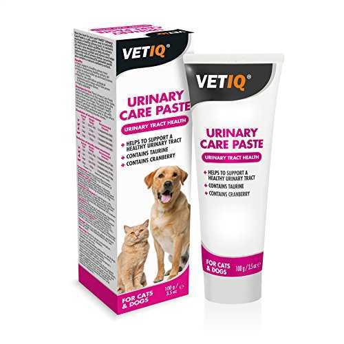 Vetiq Urinary Tract Care Kedi&amp;Köpek Için Idrar Yolu Sağlığı Macunu 100