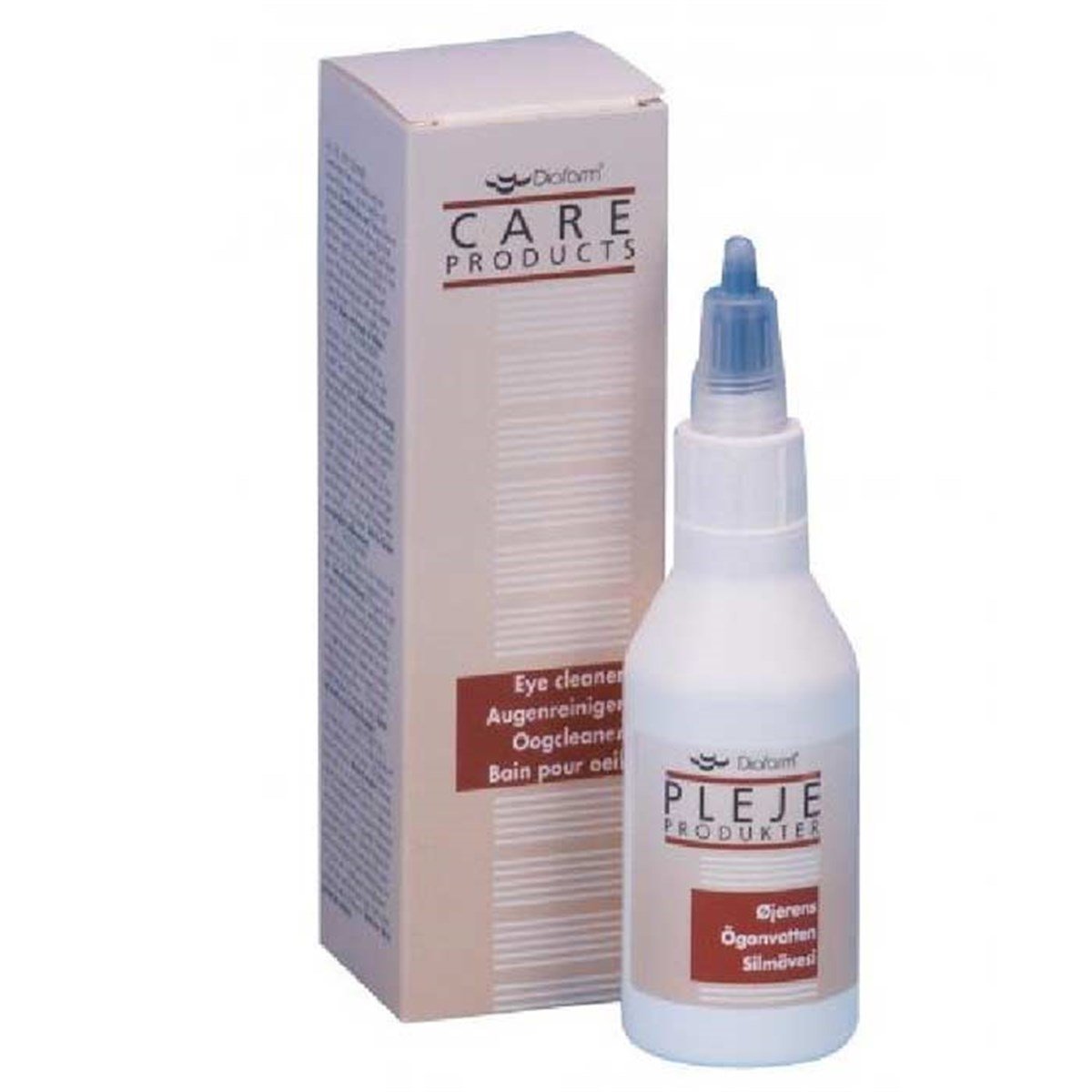 Diafarm Eye Cleaner Goz Temizleme Solusyonu 100 Ml Petza