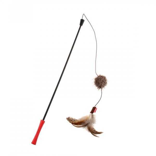 Gigwi Feather Teaser Toplu Kedi Oltasi Petza