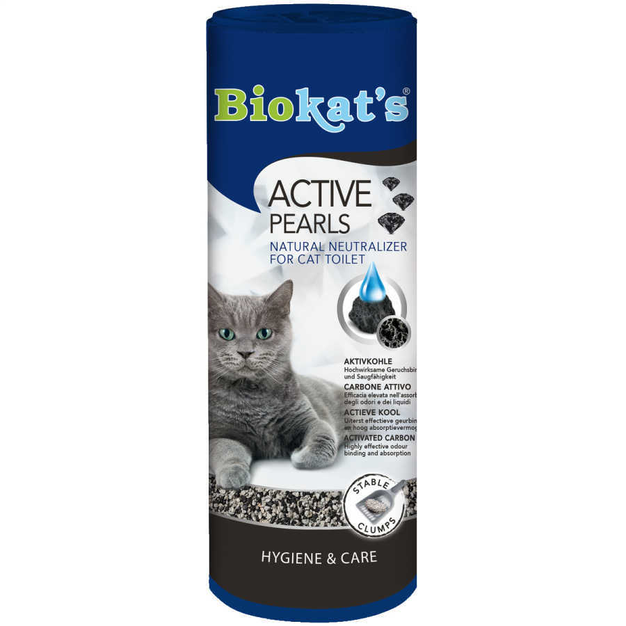 Biokats Active Pearls Kedi Kumu Parfümü 700gr Petza