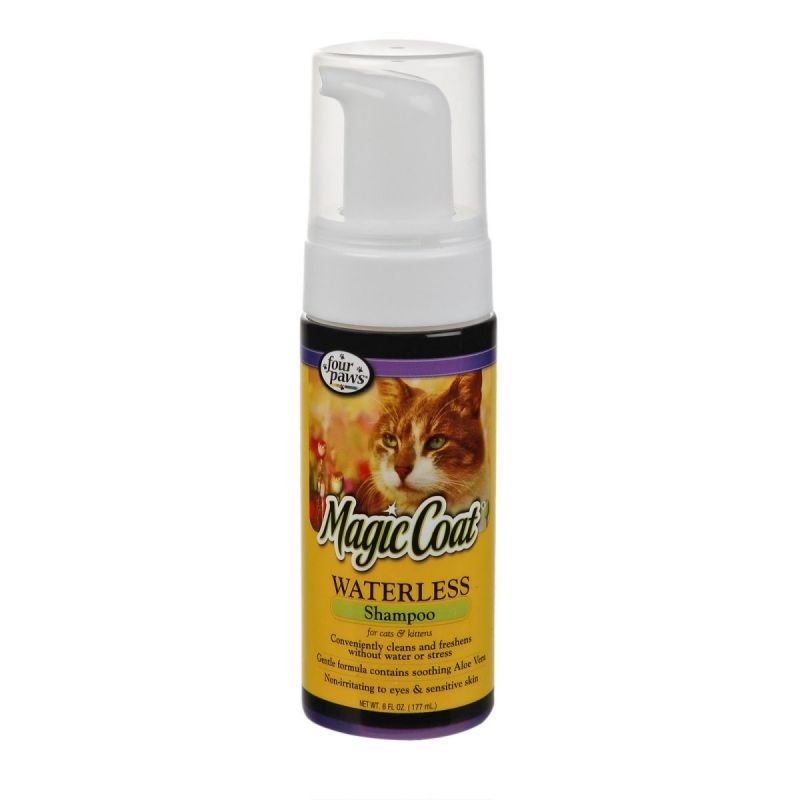 magic coat susuz yikama kopuk sampuan