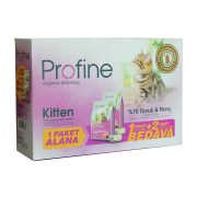 Profine Kedi Mamasi Ve Kopek Mamasi Petza