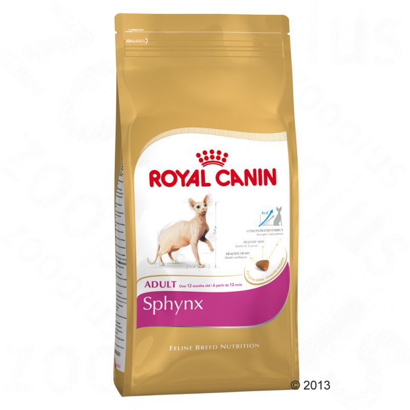Royal Canin Sphynx Kedi Maması 2 Kg Petza
