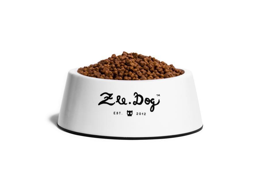 Zee Dog Zig Zag Melamin Kopek Mama Kabi Petza