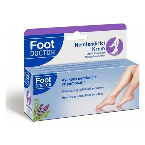 Foot Doctor Nemlendirici Ayak Bakım Kremi 75ml,Foot Doctor,Süpermarket