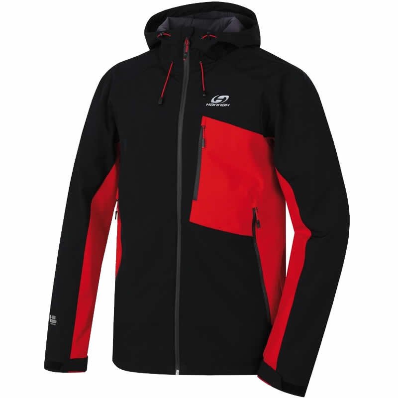 Hannah Shafer Lite Softshell Erkek Ceket