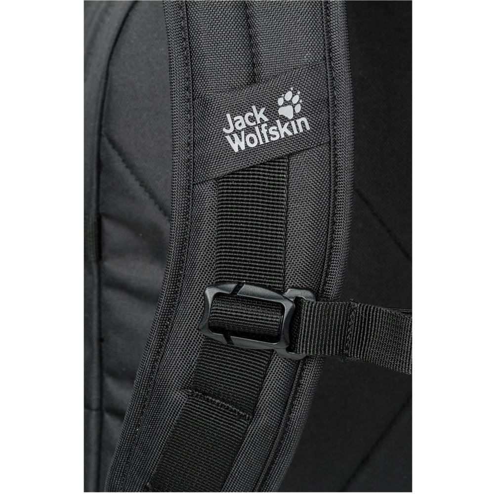 jack wolfskin berkeley black