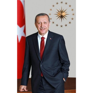 Cumhurbaskani Recep Tayyip Erdogan
