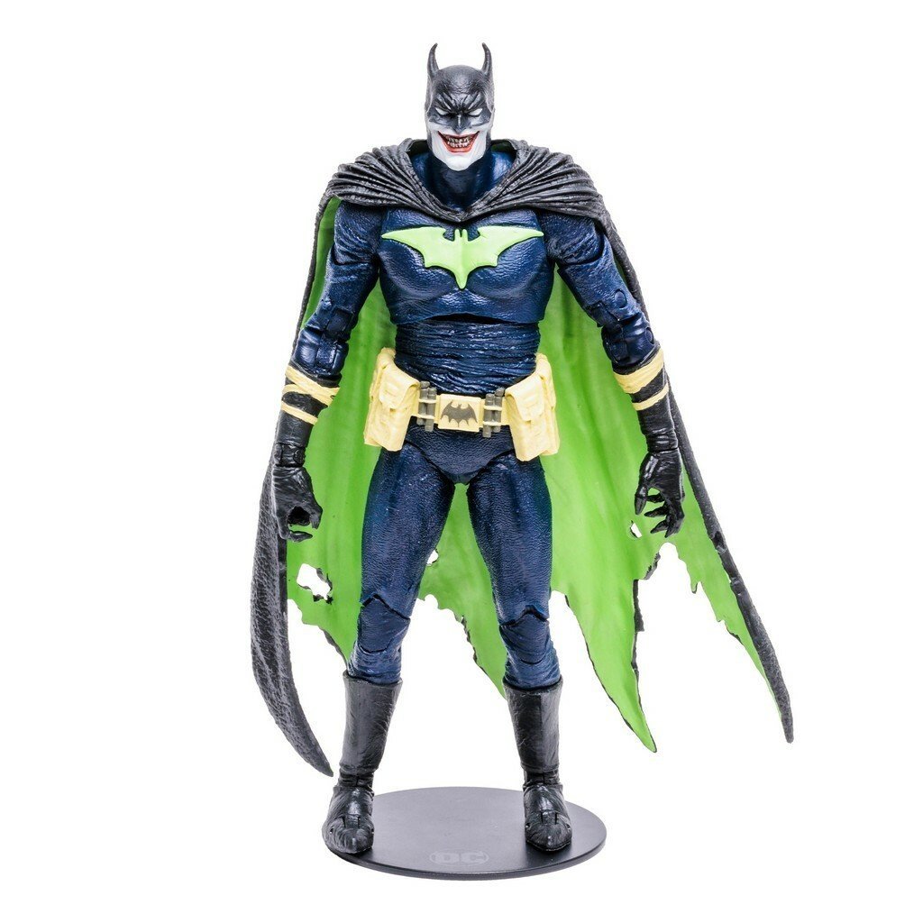 dark nights metal batman figure