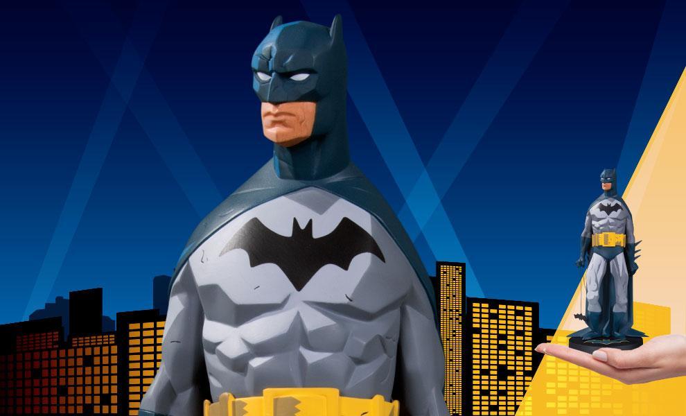 DC Comics Batman Mike Mignola Mini Statue