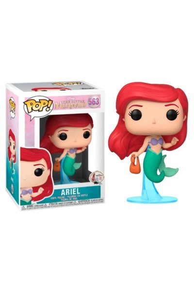 pop disney princess ariel